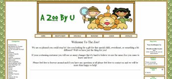A Zoo By U
