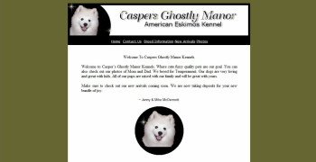 Casper's Ghostly Manor