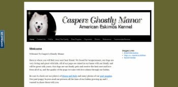 Casper's Ghostly Manor