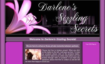 Darlene’s Sizzling Secrets