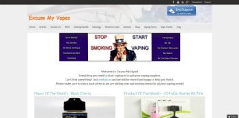 Excuse My Vapes