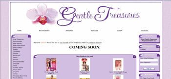 Gentle Treasures - IvyRose Creations