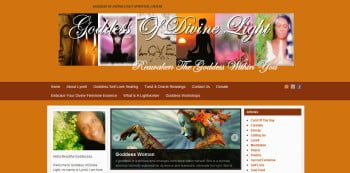 Goddess Of Divine Light Spiritual Center