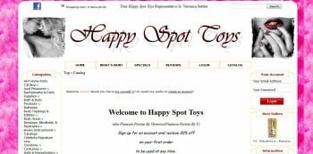 Happy Spot Toys