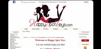 Happy Spot Toys