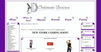 Intimate Desires Show