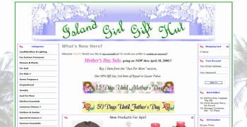 Island Girl Gift Hut