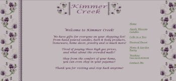 Kimmer Creek