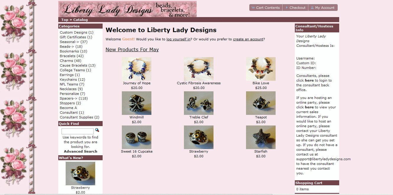 Liberty Lady Designs