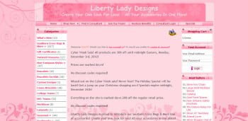 Liberty Lady Designs