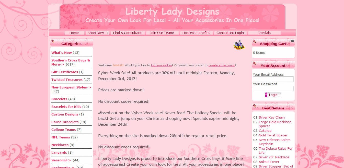 Liberty Lady Designs