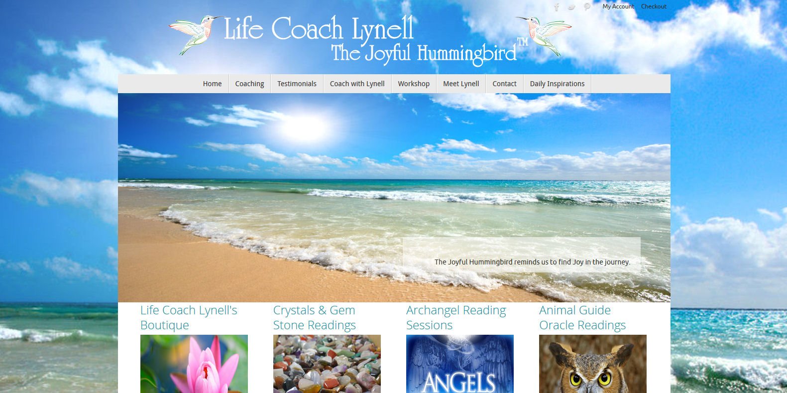 Life Coach Lynell