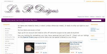 L ‘n R Designs