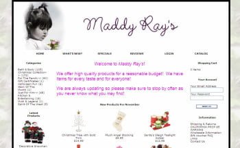 Maddy Ray's