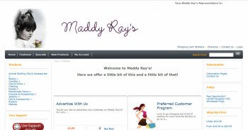 Maddy Ray's