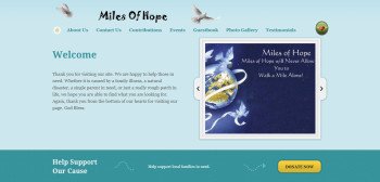 Miles Of Hope Of West Mecca