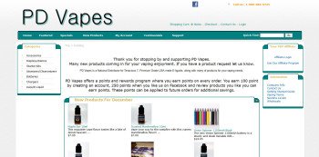 PD Vapes