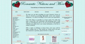 Romantic Notions & More