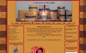 Scentsational De'Lights