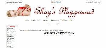 Shay's Playground