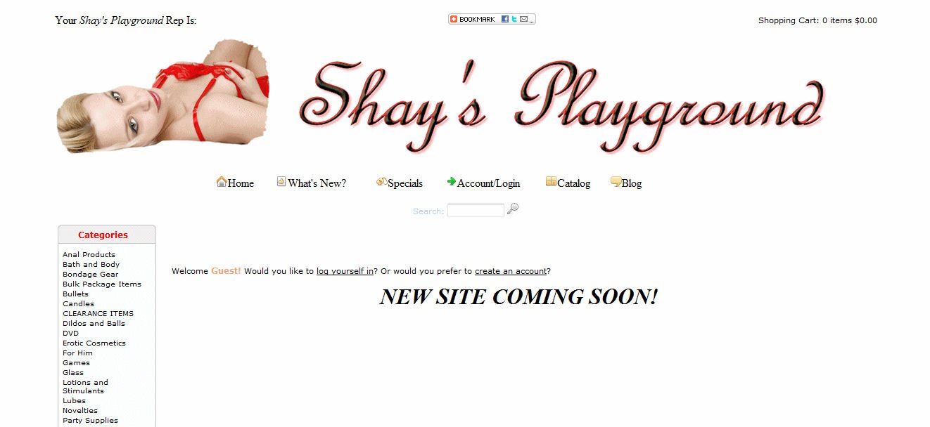 Shay's Playground