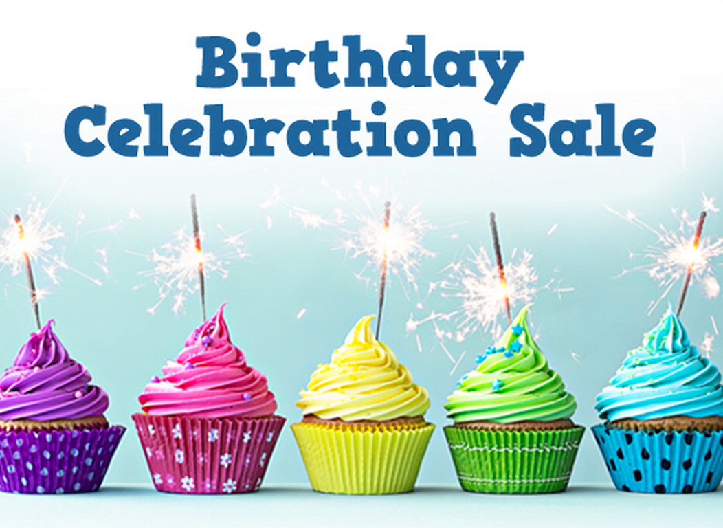 Birthday Sale! - IvyRose Creations